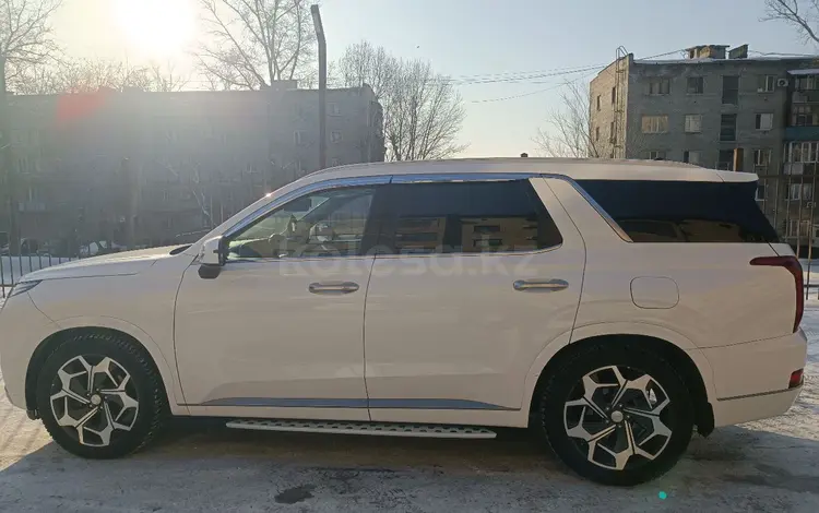 Hyundai Palisade 2022 года за 20 490 000 тг. в Семей