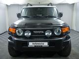 Toyota FJ Cruiser 2006 года за 11 900 000 тг. в Алматы – фото 5