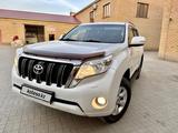 Toyota Land Cruiser Prado 2016 года за 18 800 000 тг. в Актобе – фото 5