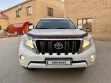 Toyota Land Cruiser Prado 2016 года за 18 800 000 тг. в Актобе – фото 4