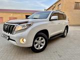 Toyota Land Cruiser Prado 2016 годаүшін19 000 000 тг. в Актобе – фото 5