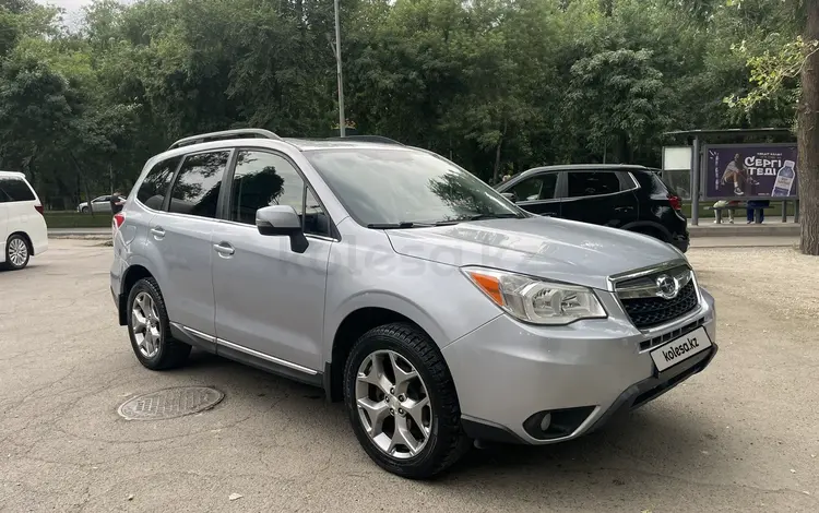 Subaru Forester 2016 годаүшін10 050 000 тг. в Алматы