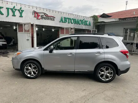 Subaru Forester 2016 годаүшін10 050 000 тг. в Алматы – фото 8