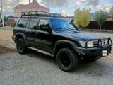 Nissan Patrol 2003 годаүшін4 000 000 тг. в Актобе – фото 4