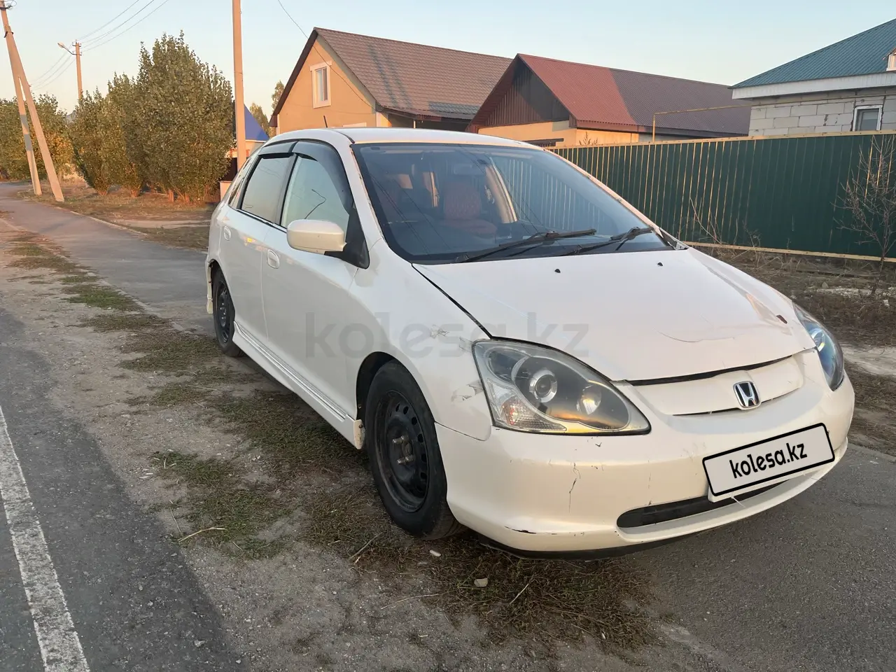 Honda Civic, 2001