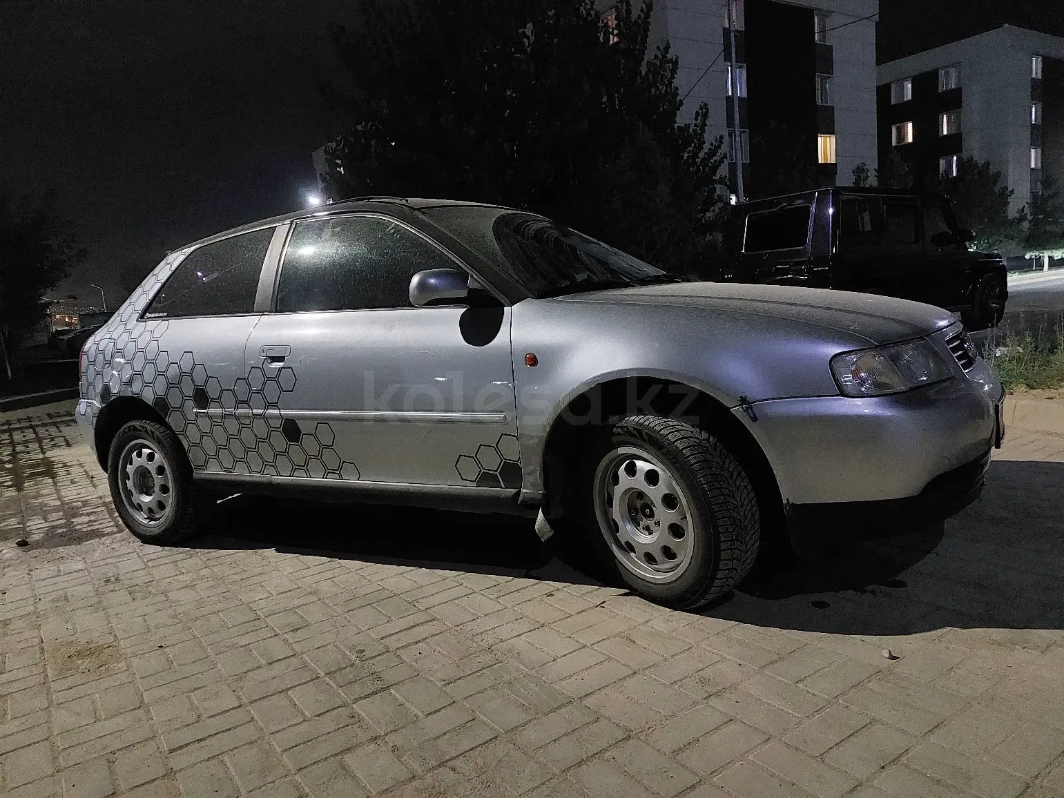 Audi A3, 1996