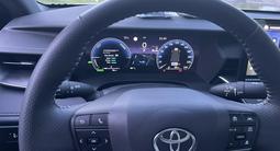 Toyota Camry 2024 года за 18 000 000 тг. в Караганда – фото 5