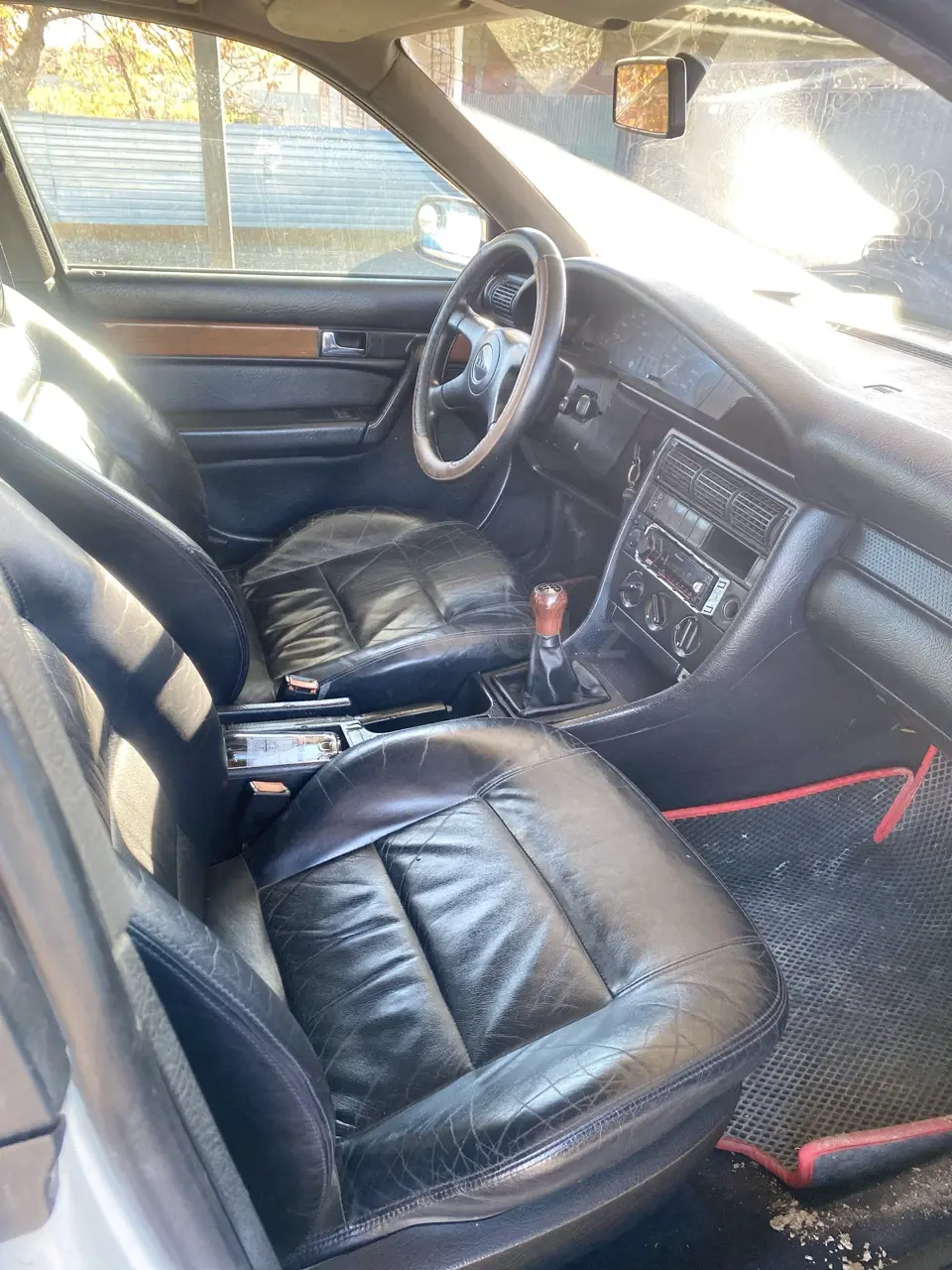 Audi 100, 1994