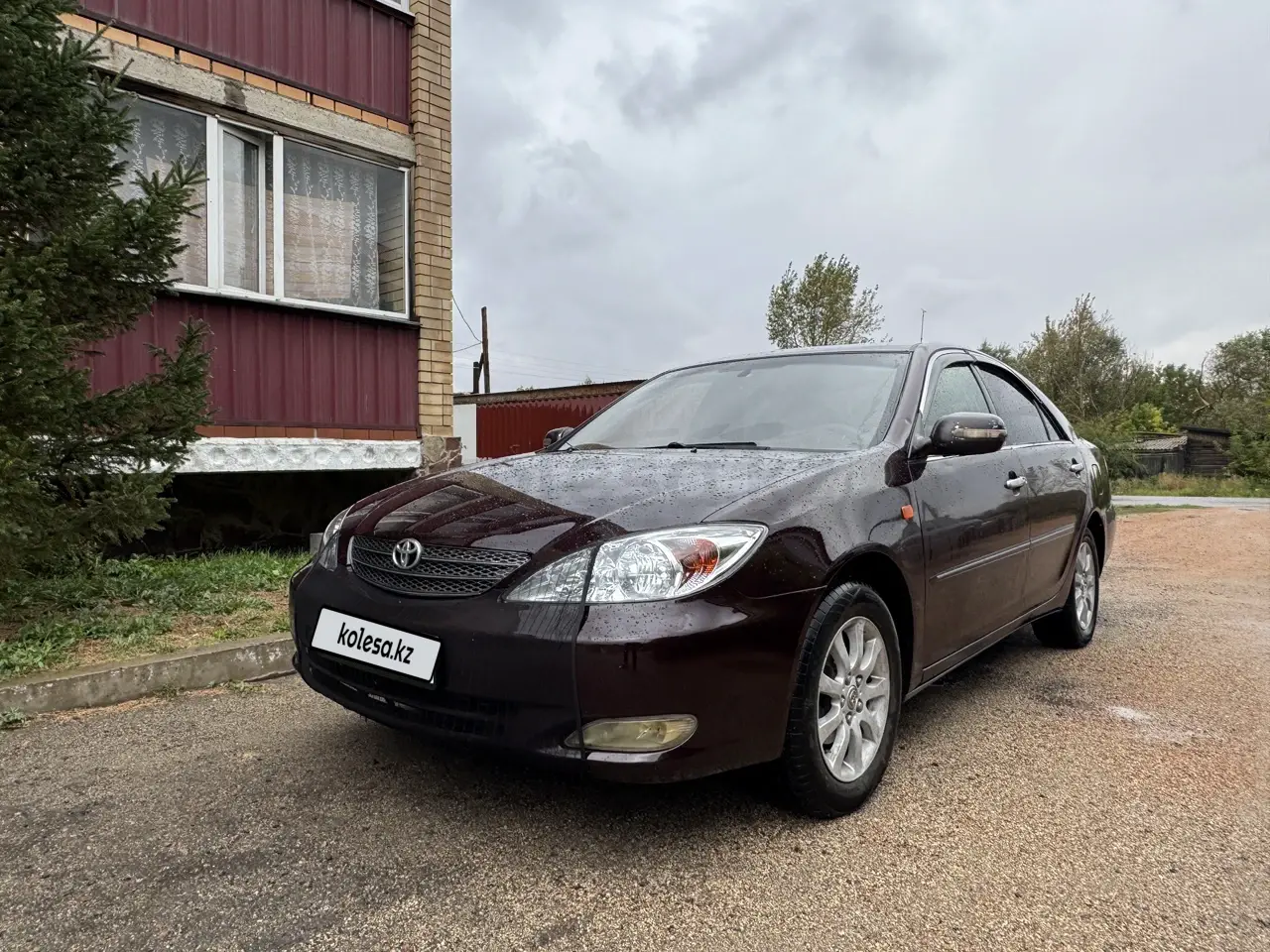 Toyota Camry, 2003