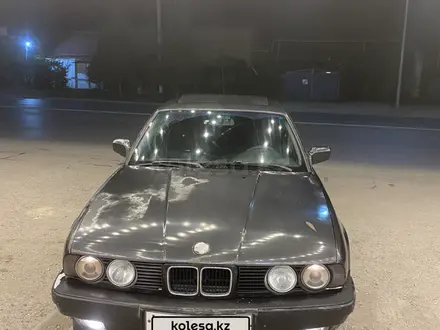 BMW 520 1990 года за 1 200 000 тг. в Кордай