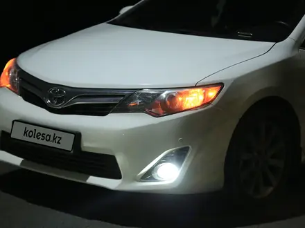 Toyota Camry 2012 года за 11 000 000 тг. в Алматы – фото 4