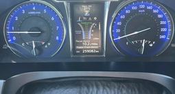 Toyota Camry 2015 года за 10 800 000 тг. в Астана – фото 4