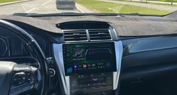 Toyota Camry 2015 года за 10 800 000 тг. в Астана – фото 5