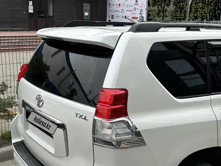 Toyota Land Cruiser Prado 2009 года за 13 200 000 тг. в Актобе – фото 11