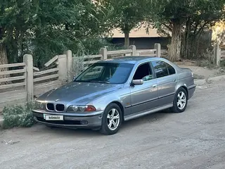 BMW 5 Series, 1997