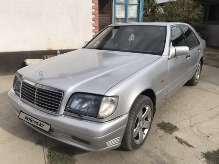 Mercedes-Benz S 320 1995 года за 1 900 000 тг. в Тараз – фото 10