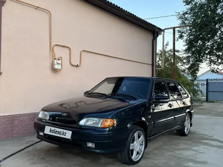 ВАЗ (Lada) 2114 2007 года за 1 500 000 тг. в Атырау – фото 7