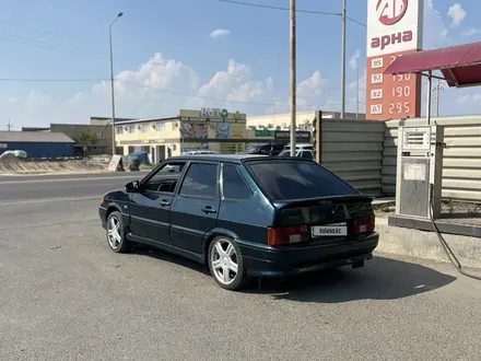 ВАЗ (Lada) 2114 2007 года за 1 500 000 тг. в Атырау – фото 9