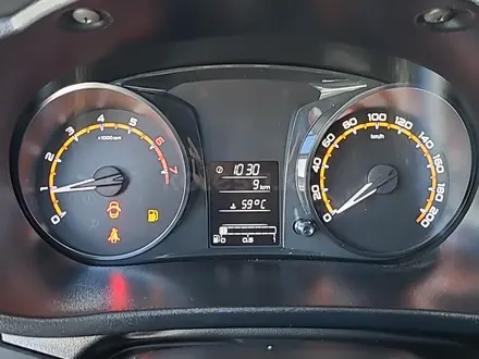 ВАЗ (Lada) Granta 2190 Classic'24 2025 года за 5 690 000 тг. в Алматы – фото 15