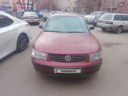 Volkswagen Passat 1998 года за 2 500 000 тг. в Петропавловск