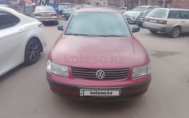 Volkswagen Passat 1998 года за 2 500 000 тг. в Петропавловск