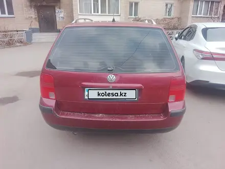 Volkswagen Passat 1998 года за 2 500 000 тг. в Петропавловск – фото 6