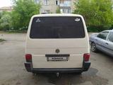 Volkswagen Transporter 1995 года за 2 800 000 тг. в Петропавловск – фото 2