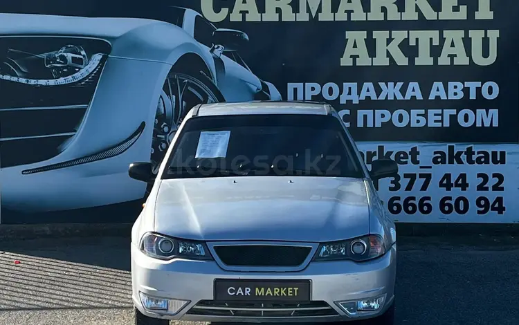 Daewoo Nexia 2013 годаүшін2 000 000 тг. в Актау