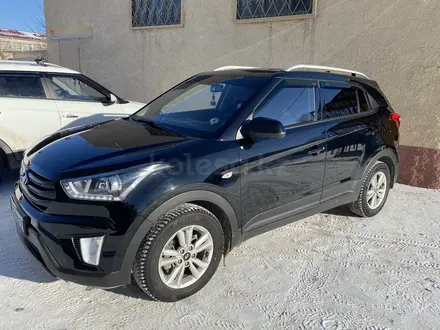 Hyundai Creta 2019 года за 9 300 000 тг. в Караганда – фото 3