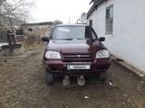 Chevrolet Niva 2003 годаүшін800 000 тг. в Актобе