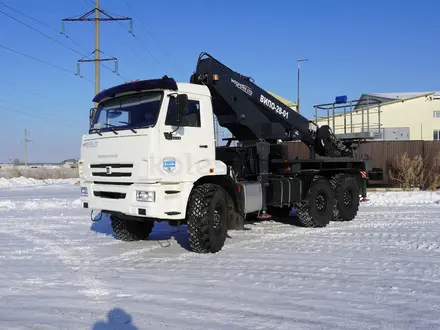 КамАЗ  43118 ВИПО-28-01 2025 года за 93 000 000 тг. в Актобе