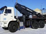 КамАЗ  43118 ВИПО-28-01 2025 годаүшін93 000 000 тг. в Актобе – фото 2