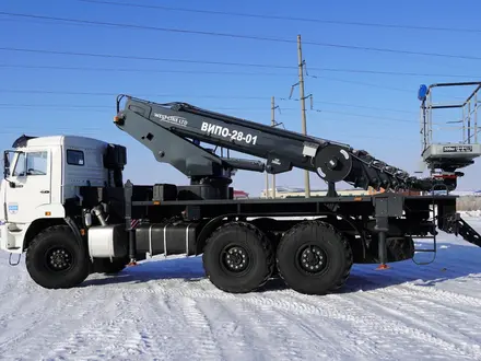КамАЗ  43118 ВИПО-28-01 2025 года за 93 000 000 тг. в Актобе – фото 3