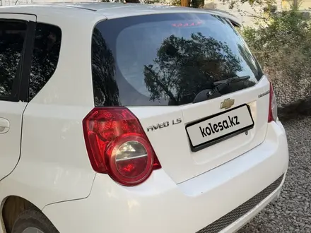 Chevrolet Aveo 2012 года за 2 500 000 тг. в Алматы – фото 4