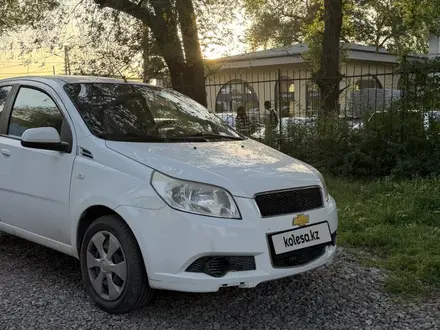 Chevrolet Aveo 2012 года за 2 500 000 тг. в Алматы