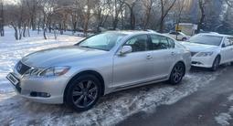 Lexus GS 350 2008 года за 6 800 000 тг. в Алматы