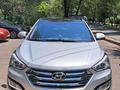 Hyundai Santa Fe 2014 года за 10 500 000 тг. в Алматы – фото 5