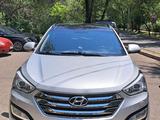 Hyundai Santa Fe 2014 годаүшін10 500 000 тг. в Алматы – фото 5