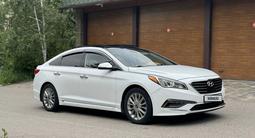 Hyundai Sonata 2015 года за 8 500 000 тг. в Алматы