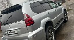 Lexus GX 470 2007 годаүшін12 700 000 тг. в Усть-Каменогорск – фото 5