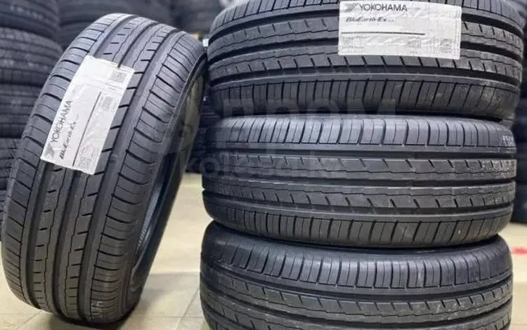 Автошина 235/45 R18 94W Yokohama BluEarth-GT AE-51 за 55 000 тг. в Астана