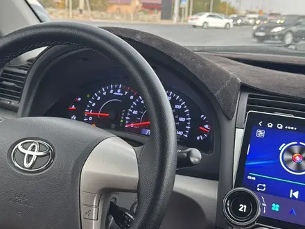 Toyota Camry 2010 года за 4 600 000 тг. в Атырау – фото 13