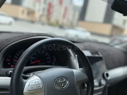 Toyota Camry 2010 года за 4 600 000 тг. в Атырау – фото 16