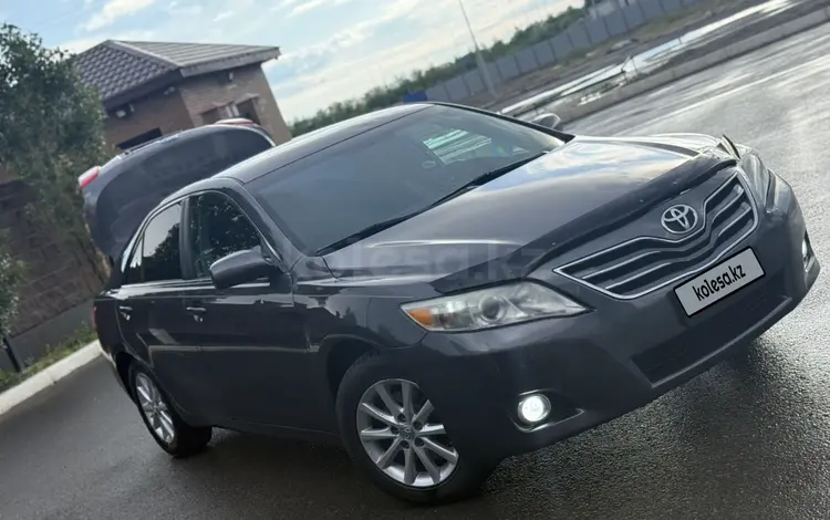 Toyota Camry 2010 годаүшін4 600 000 тг. в Атырау