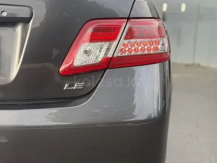 Toyota Camry 2010 года за 4 600 000 тг. в Атырау – фото 7