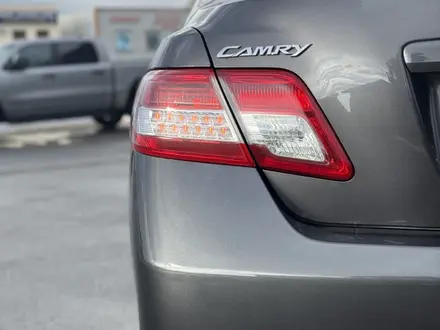 Toyota Camry 2010 года за 4 600 000 тг. в Атырау – фото 6