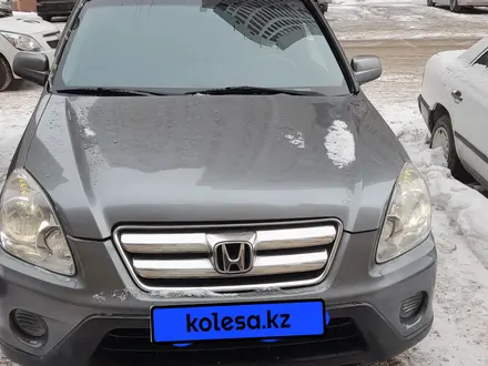 Honda CR-V 2006 года за 5 500 000 тг. в Астана