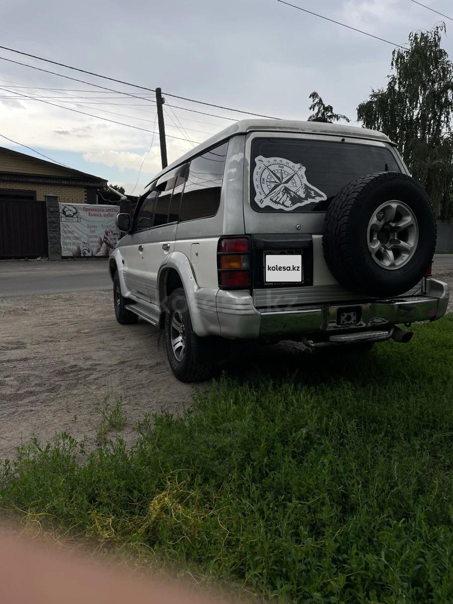 Mitsubishi Pajero 1995 г.