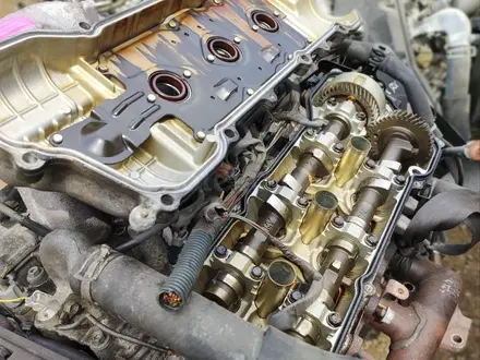 Двигатель Lexus Rx300/ 1Mz-fe 3л Япония. Установка масло, .үшін600 000 тг. в Алматы – фото 4