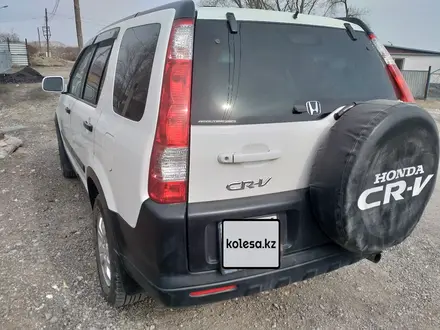 Honda CR-V 2005 года за 5 500 000 тг. в Караганда